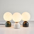 Nordic Bedside Marble Table Lamp